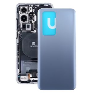Back Cover for Huawei P40 Pro(Silver) (OEM)