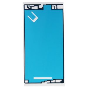 Front Housing LCD Frame Adhesive Sticker for Sony Xperia Z Ultra / XL39h (OEM)