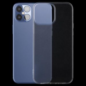 For iPhone 13 Pro Max 0.75mm Ultra-thin Transparent TPU Soft Protective Case (OEM)