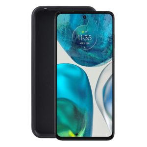 For Motorola Moto G52j 5G TPU Phone Case(Black) (OEM)