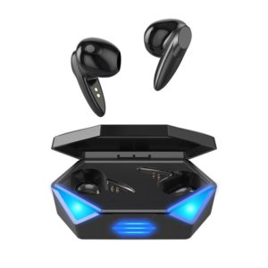 G20 TWS 5.2 Binaural True Stereo Touch Gaming Bluetooth Earphone(Black) (OEM)