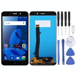 OEM LCD Screen for ZTE Blade A602 with Digitizer Full Assembly (Black) (OEM)