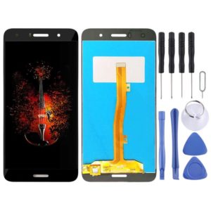 TFT LCD Screen for Infinix Hot 5 X559 X559C with Digitizer Full Assembly (Black) (OEM)