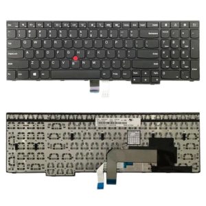 US Version Keyboard for Lenovo Thinkpad E550 E550C E555 E560 E565 Laptop 00HN074 (OEM)