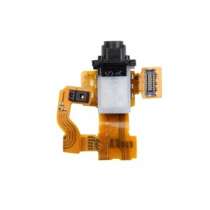 Earphone Jack Flex Cable for Sony Xperia Z3 Compact / D5803 / D5833 (OEM)