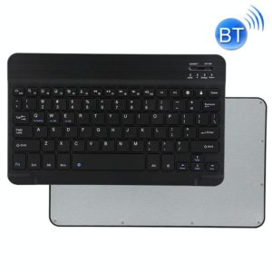 Universal Ultra-Thin Portable Bluetooth Keyboard For Tablet Phones, Size:10 inch(Black Keyboard) (OEM)