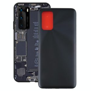 Original Battery Back Cover for Xiaomi Redmi Note 9 4G / Redmi 9 Power / Redmi 9T(Black) (OEM)