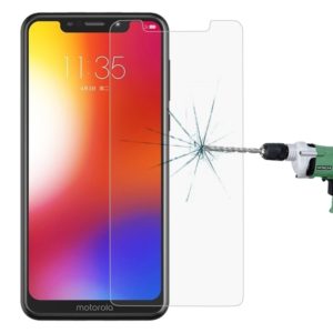 0.26mm 9H 2.5D Explosion-proof Tempered Glass Film for Motorola Moto One (P30 Play) (DIYLooks) (OEM)