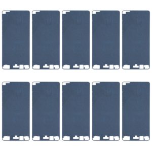 10 PCS Front Housing Adhesive for Nokia 8 (OEM)