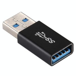 USB 3.0 Female to USB 3.0 Male Coupler Extender Converter (OEM)