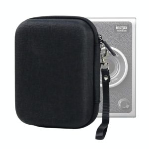 Hard Case Box Storage Bag for FUJIFILM Instax mini EVO (Black) (OEM)