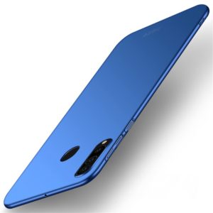 MOFI Frosted PC Ultra-thin Hard Case for Galaxy A60 (Blue) (MOFI) (OEM)