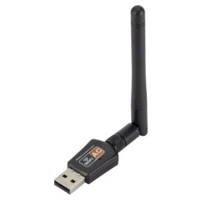 WL005 Mini Dual-Band USB Wireless Network Card (OEM)