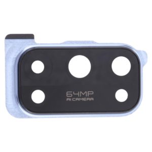 For OPPO Realme X7 RMX2176 Camera Lens Cover (Baby Blue) (OEM)