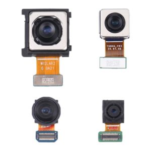 For Samsung Galaxy S20 FE SM-G780 Original Camera Set (Telephoto + Wide + Main Camera + Front Camera) (OEM)