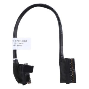 Battery Connector Flex Cable for Dell Latitude E5570 Precision 3510 G6J8P 0G6J8P (OEM)