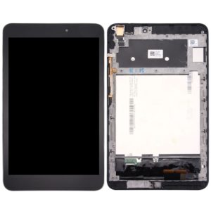 OEM LCD Screen for Asus MeMO Pad 8 / ME581CL / ME581 Digitizer Full Assembly with Frame（Black) (OEM)