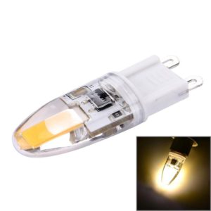 3W COB LED Light, G9 300LM PC Material Dimmable SMD 1505 for Halls / Office / Home, AC 220-240V(Warm White) (OEM)
