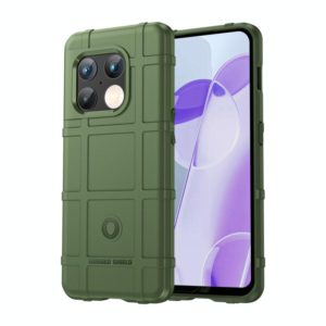 For OnePlus 10 Pro 5G Full Coverage Shockproof TPU Phone Case(Green) (OEM)