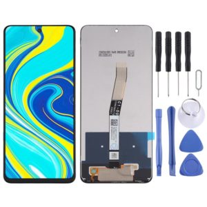 Original LCD Screen and Digitizer Full Assembly for Xiaomi Redmi Note 9s / Note 9 Pro / Note 9 Pro Max / Note 10 Lite (OEM)