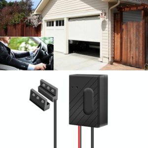 DY-CK400A Garage Door Switch Wireless WiFi Remote Controller, Support for Alexa Voice Control & APP Control & Multi-person Sharing (OEM)