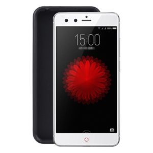 TPU Phone Case For ZTE nubia Z11 mini(Full Matte Black) (OEM)