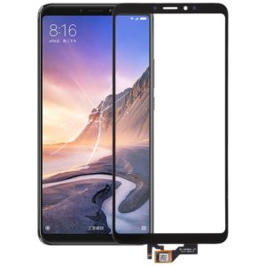 Touch Panel for Xiaomi Mi Max 3(Black) (OEM)