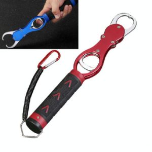 Fish Control Fish Catch Fish Lure Clamp Fish Pliers, Style:Control Fish(Red) (OEM)