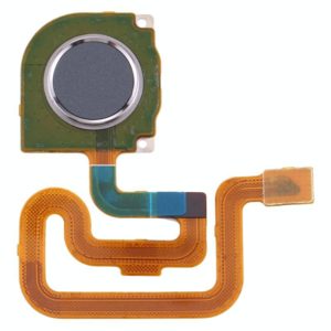 Fingerprint Sensor Flex Cable for LG K40 LMX420 LMX420EMW LM-X420 / K12+ / K12 Plus / X4 (2019) (OEM)