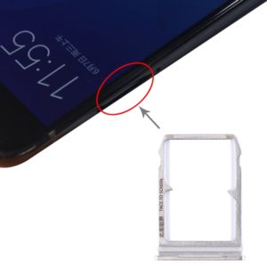 SIM Card Tray + SIM Card Tray for Xiaomi Mi 6(Silver) (OEM)