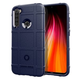 For OPPO Realme 6 Pro Full Coverage Shockproof TPU Case(Blue) (OEM)