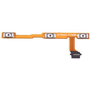 Power Button & Volume Button Flex Cable for Huawei Enjoy Max (OEM)