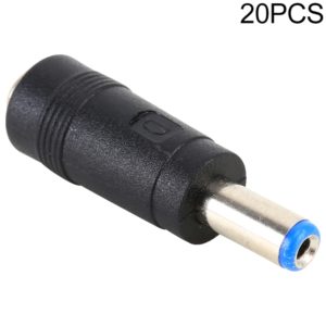 20 PCS 5.5 x 2.1mm DC Female to 5.5 x 2.5mm DC Male Power Plug Tip (OEM)