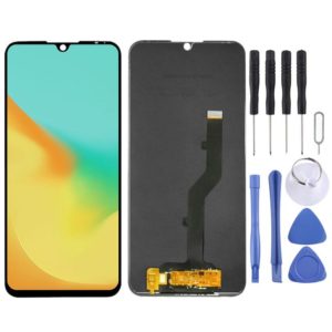 OEM LCD Screen for ZTE Blade A7 2019 2019RU P963F02 with Digitizer Full Assembly (Black) (OEM)