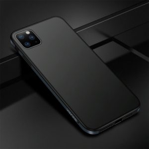 For iPhone 11 SULADA Shockproof Aviation Aluminum Metal frame + TPU + Frosted Protective Case(Black) (SULADA) (OEM)