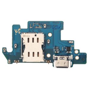 For Galaxy A80 SM-A805F Original Charging Port Board (OEM)