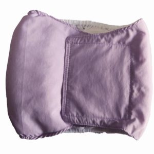 Male Dog Special Courtesy Belt Pet Physiological Pants, Size: XL(Shallow Purple) (OEM)