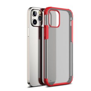 For iPhone 12 / 12 Pro Magic Armor TPU + PC Combination Case(Red) (OEM)
