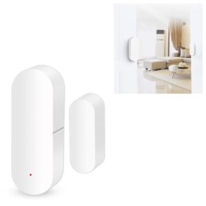 DY-MC400A WiFi Smart Linkage Home Door and Window Detector, Support Voice Control & APP Remote Control (OEM)
