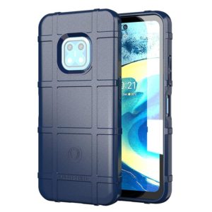 For Nokia XR20 Full Coverage Shockproof TPU Case(Blue) (OEM)