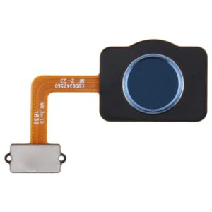 Fingerprint Sensor Flex Cable for LG Stylo 4 / Q Stylus Q710 / LM-Q710CS LM-Q710MS LM-Q710ULS LM-Q710ULM LM-Q710TS LM-Q710WA (Dark Blue) (OEM)