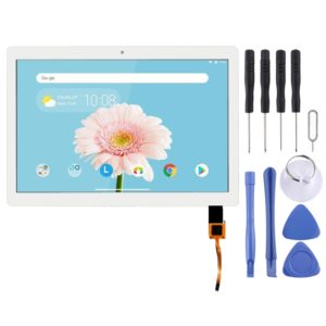 OEM LCD Screen for Lenovo Tab M10 HD TB-X505 X505F TB-X505L X505 with Digitizer Full Assembly (White) (OEM)