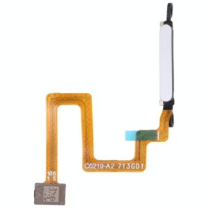 For Samsung Galaxy A22 5G SM-A226B Original Fingerprint Sensor Flex Cable(White) (OEM)