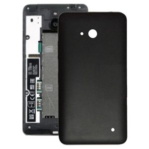 Battery Back Cover for Microsoft Lumia 640(Black) (OEM)