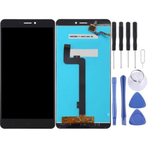TFT LCD Screen for Xiaomi Mi Max 2 with Digitizer Full Assembly(Black) (OEM)