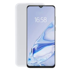 TPU Phone Case For CUBOT Note 20 Pro(Transparent White) (OEM)