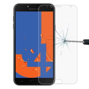 0.26mm 9H 2.5D Tempered Glass Film for Galaxy J4 (DIYLooks) (OEM)
