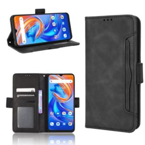 For UMIDIGI A13 / A13 Pro / A13S Skin Feel Calf Pattern Leather Phone Case(Black) (OEM)