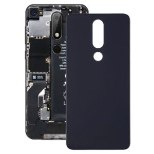 Back Cover for Nokia X6 (2018)(Blue) (OEM)