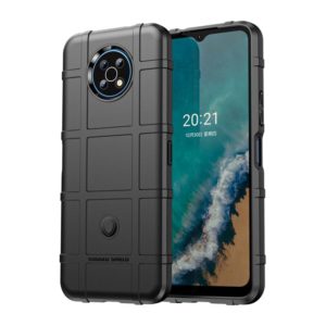 For Nokia G50 Full Coverage Shockproof TPU Case(Black) (OEM)